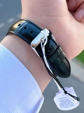 Ferucci Otomatik Ay/Güneş Kadran Özellikli 30 Mt Suya Dayanıklı Erkek Kol Saati EFC.03343.01 thumbnail 5