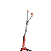 Lületaşı Ebruli Tespih - 2