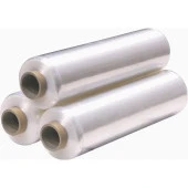Artı Streç Film 17 Mikron 50 x 300 Metre - 2540 Gr El Tipi Paketleme / Palet Streci - 1