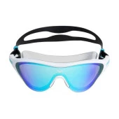 Arena The One Mask Mirror Unisex Beyaz Yüzücü Gözlüğü 004308100 - 4