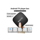 MI BOX 4K Android Tv Box + Stick Wifi Akıllı Tv Kutusu Ve Kumandası Medya Oynatıcı Mx10 Box - 2