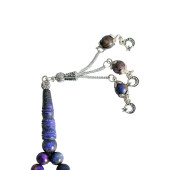 Lületaşı Ebruli Tespih - 2