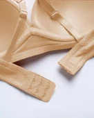 Genç Kız Alıştırma Penye Sütyen Pamuklu Soft Kap İç Çamaşırı - 8