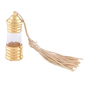 Püsküllü Şişe 3 ml - 3