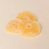Tropikal Kurutulmuş Ananas - 2