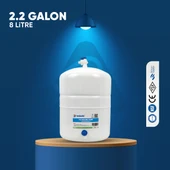SU ARITMA CİHAZI 2,2 GALON (8 LT) TANK thumbnail 1