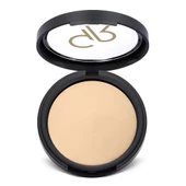Golden Rose Mineral Terracotta Pudra - 2