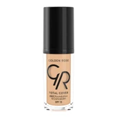 Golden Rose 2 Si 1 Arada Fondöten & Kapatıcı - Total 2 İn 1 Foundation & Concealer - 4