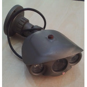 BALITECH BL-6150 1/4 Sony 650 TV Line Gece Görüş IR Kamera (VİTRİN ÜRÜNÜ) - 1