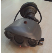 BALITECH BL-6150 1/4 Sony 650 TV Line Gece Görüş IR Kamera (VİTRİN ÜRÜNÜ) - 2