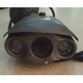 BALITECH BL-6150 1/4 Sony 650 TV Line Gece Görüş IR Kamera (VİTRİN ÜRÜNÜ) - 4