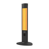 Dysis HTR-7404 Dikey 2000 W Infrared Uzaktan Kumandalı Isıtıcı Htr 7404UK - 2