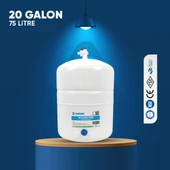 SU ARITMA CİHAZI 11 GALON (40 LT) TANK thumbnail 3