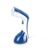 Portatif Buharlı Ütü Dikey Ütü - Seyahat Ütüsü Kırışık Giderici Mavi DFN001 - 1