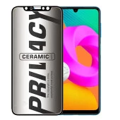 Samsung M22 Hayalet Ekran Koruyucu Mat Seramik Hayalet - 1