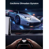 Bix C8S08 CAT 8 Ethernet Kablosu 40Gbps Veri Aktarımı 2000Mhz Bant Genişliği STP Kablo PVC Kaplama 8 Metre OUTLET - 3