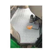 John Deere 6105 MC Traktör Kabin Paspası - 6