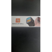 JHY WATCH JHY-SEİRES 9 SMART WATCH AKILLI SAAT SİYAH - 1