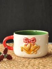 Newyear Kurbags 2 li Kupa 200 Ml Yeşil - 1