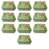 Hdr Jelatinli / Poşetli Ahşap Kürdan - 400 Adetlik 10 Paket thumbnail 1