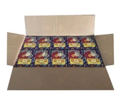 Hdr Jelatinli Kutulu Poşetli Ahşap Kürdan - Standart Boy - 400 Adetlik 50 Paket - Koli thumbnail 3