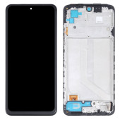 Xiaomi Uyumlu M2101K7BG Redmi Note 10S Ekran Lcd Dokunmatik Full Çıtalı TFT (AAA Kalite) - 3
