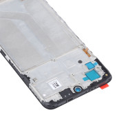 Xiaomi Uyumlu M2101K7BG Redmi Note 10S Ekran Lcd Dokunmatik Full Çıtalı TFT (AAA Kalite) - 4