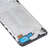 Xiaomi Uyumlu M2101K7BG Redmi Note 10S Ekran Lcd Dokunmatik Full Çıtalı TFT (AAA Kalite) - 5