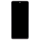 Xiaomi Uyumlu M2101K6G Redmi Note 10 Pro 4G Ekran Lcd Dokunmatik Full Çıtalı TFT (AAA Kalite) - 2