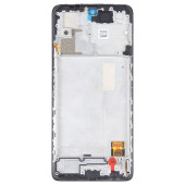 Xiaomi Uyumlu M2101K6G Redmi Note 10 Pro 4G Ekran Lcd Dokunmatik Full Çıtalı TFT (AAA Kalite) - 3