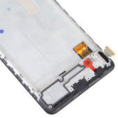 Xiaomi Uyumlu M2101K6G Redmi Note 10 Pro 4G Ekran Lcd Dokunmatik Full Çıtalı TFT (AAA Kalite) - 4