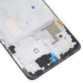 Xiaomi Uyumlu M2101K6G Redmi Note 10 Pro 4G Ekran Lcd Dokunmatik Full Çıtalı TFT (AAA Kalite) - 5
