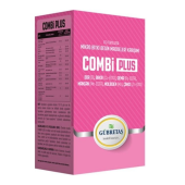 GÜBRETAŞ COMBİ PLUS MİKRO BİTKİ BESİN MADDELERİ KARIŞIMI TOZ GÜBRE  1 KG - 1