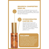 the fair. Sun Light Shine SPF 50+/PA++++ Vücut ve Saç Yağı 30 ml - 2