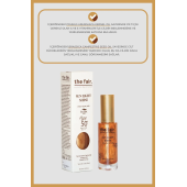 the fair. Sun Light Shine SPF 50+/PA++++ Vücut ve Saç Yağı 30 ml - 3