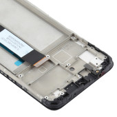 Xiaomi Uyumlu M2010J19SG Redmi 9T Ekran Lcd Dokunmatik Full Çıtalı - 4