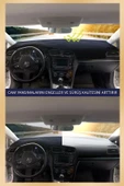 GUERRINO Torpido Koruma Halısı Siyah Kenar Renk Kırmızı Fiat Fiorino 2007-2020 ile Uyumlu - 3
