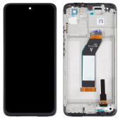 Xiaomi Uyumlu 21121119SG Redmi 10 2022 Ekran Lcd Dokunmatik Full Çıtalı - 3