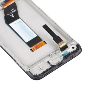 Xiaomi Uyumlu 21121119SG Redmi 10 2022 Ekran Lcd Dokunmatik Full Çıtalı - 5