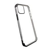 Keephone Apple iPhone 12 Pro Max Silikon Kılıf - Siyah thumbnail 3