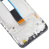 Xiaomi Uyumlu 220333QAG Redmi 10C Ekran Lcd Dokunmatik Full Çıtalı - 4