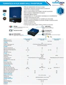 TommaTech MPlus 11K 48V MPPT 1Faz Akıllı İnverter Çevirici İnvertör thumbnail 3