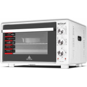 Itimat 7020 40Lt Köşeli Fırın Beyaz - 1