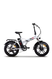 RKS RS3 PRO SİLVER (GRİ) ELEKTRİKLİ BİSİKLET 36V 250W - 1