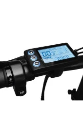 RKS MX25 pro Katlanabilir Elektrikli Bisiklet 20 jant - 2