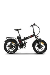 RKS RS3 PRO SİLVER (GRİ) ELEKTRİKLİ BİSİKLET 36V 250W - 3