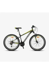 Kron VORTEX 4.0 24" V-FREN MAT SİYAH-GRİ/NEON SARI KRN23-018 - 1