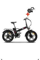 RKS RS3 PRO X ELEKTİRİKLİ BİSİKLET - 1