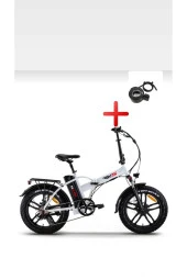 RKS RS3 PRO X ELEKTİRİKLİ BİSİKLET - 1