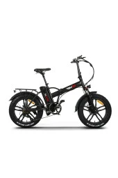 RKS -Elektrikli Bisiklet Rks Rs3 Pro - X Elektrikli Bisiklet - Siyah - 1